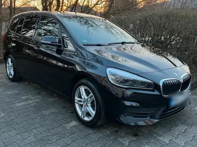 Gebraucht BMW 220 190 PS (139 kW) 2018 Schwarz Kombi