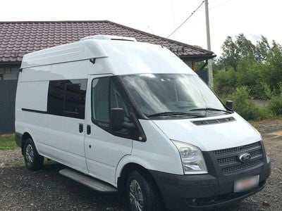Brugt Ford Transit 140 HK (102 kW) 2009 MPV