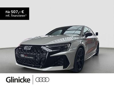 Usata Audi RS3 Sport 400 CV (294 kW) 2026 Grigio Berlina