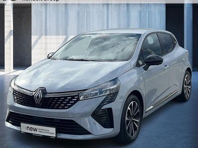 Gebraucht Renault Clio V Techno 91 PS (66 kW) 2025 Rafalegrau Limousine