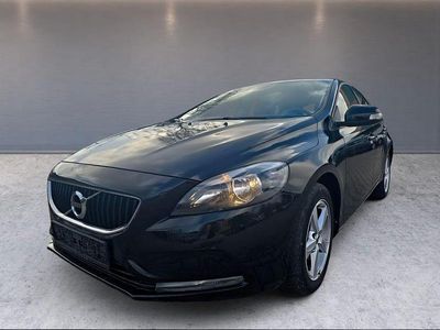 Gebraucht Volvo V40 Kinetic 120 PS (88 kW) 2016 Schwarz Limousine