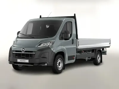 Nouvelle Opel Movano 179 ch (131 kW) 2026 Gris Van