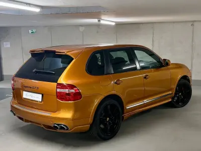 Gebraucht Porsche Cayenne GTS 405 PS (297 kW) 2008 Gold SUV