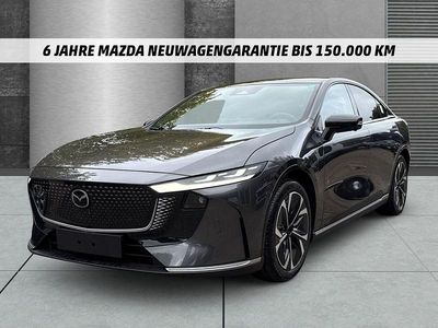 Neu Mazda 6e Takumi-Line 189 kW (258 PS) 2026 Machine grey Limousine