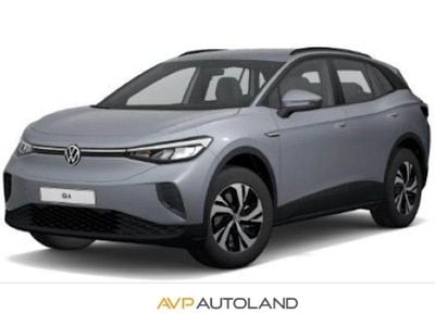 Brugt VW ID.4 Pure 108 kW (148 HK) 2021 Grå SUV