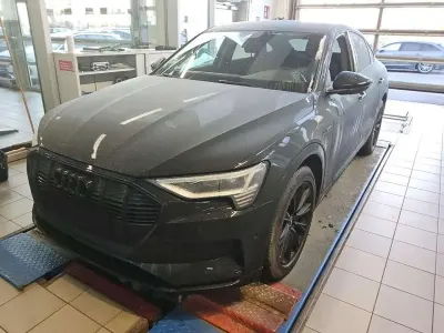 Usata Audi e-tron Sportback