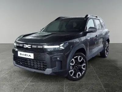 Neu Dacia Bigster Journey 109 PS (80 kW) 2026 Schwarz SUV