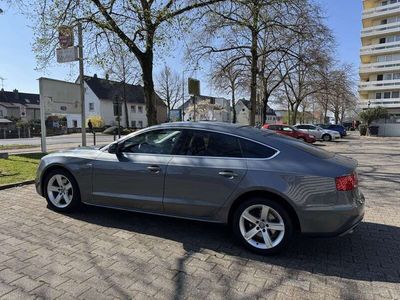 Audi A5 Sportback