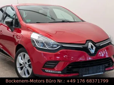 Gebraucht Renault Clio