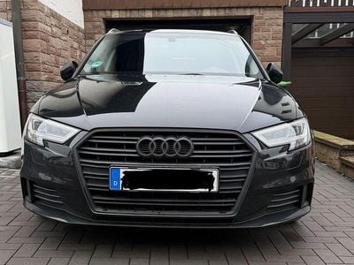 Schwarz Gebraucht 2019 Audi A3 Sport Limousine | 17.950 € (Guter Preis)