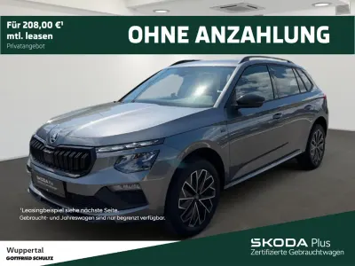 Gebraucht Skoda Kamiq Selection 116 PS (85 kW) 2025 Grau SUV
