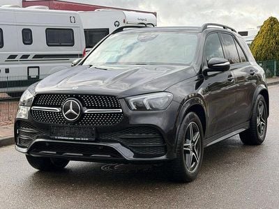 Gebraucht Mercedes GLE400 AMG 330 PS (242 kW) 2019 Schwarz SUV