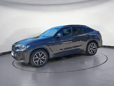 Gebraucht BMW X4