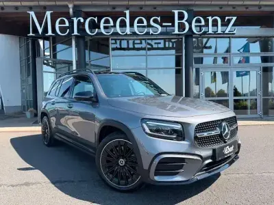 Gebraucht Mercedes GLB250 AMG 224 PS (164 kW) 2024 Mountaingrau (metallic) SUV