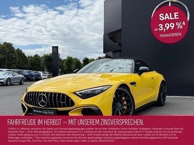 Mercedes SL63 AMG