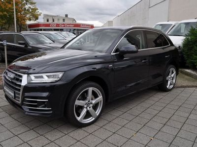 gebraucht Audi Q5 TDI qu S LINE / VIRTUAL / Pano / ACC / AHK