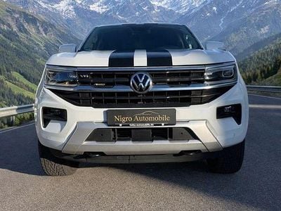 Usata VW Amarok Style 241 CV (177 kW) 2024 Bianco Pick-up