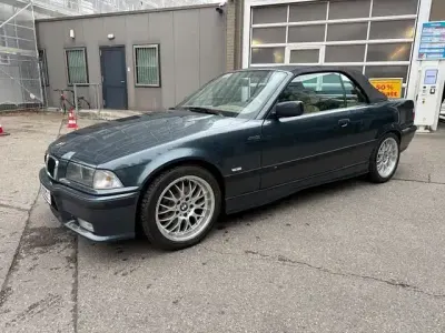Gebraucht BMW 328 Cabriolet