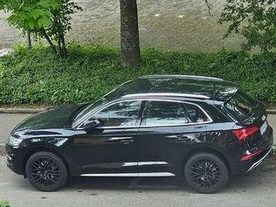 Gebraucht Audi Q5 Sport 245 PS (180 kW) 2019 SUV