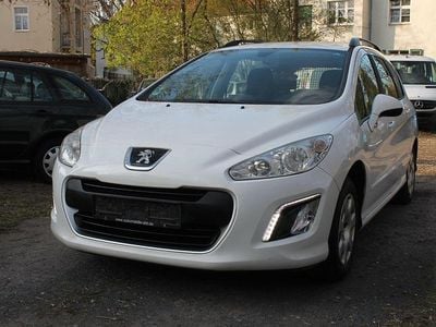 Second-hand Peugeot 308 Business-Line 114 CP (83 kW) 2013 Alb Break