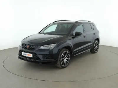 Gebraucht Cupra Ateca 301 PS (221 kW) 2020 Schwarz SUV