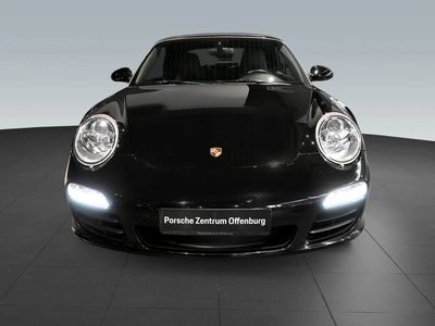 Schwarz Gebraucht 2010 Porsche 911 Carrera Cabriolet Cabrio | 68.870 € (Teuer)