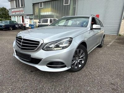 Mercedes E220