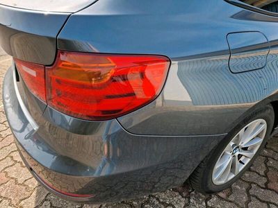 gebraucht BMW 335 i Sport Line 360° View Vollausstattung