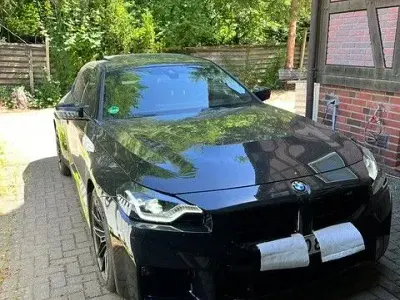 Gebraucht BMW M2 Performance 460 PS (338 kW) 2023 Schwarz Coupé