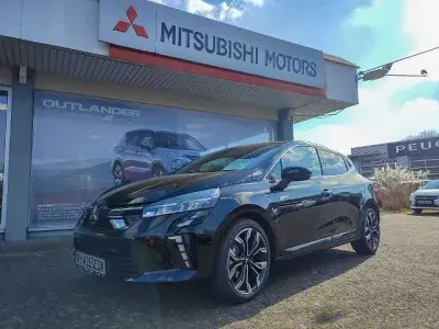 Gebraucht Mitsubishi Colt Top 143 PS (105 kW) 2025 Onyxschwarz Kleinwagen