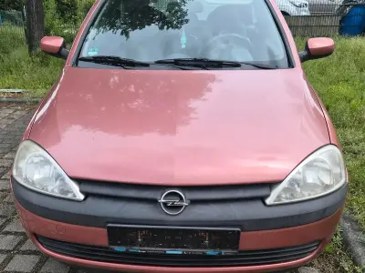 Używany Opel Corsa
