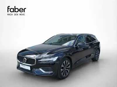 Gebraucht Volvo V60 Ultimate 455 PS (334 kW) 2023 Schwarz Kombi