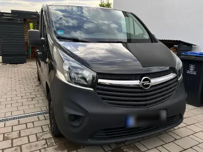 Gebraucht Opel Vivaro