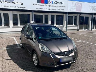 Gebraucht Honda Jazz 98 PS (72 kW) 2010 Braun Kleinwagen