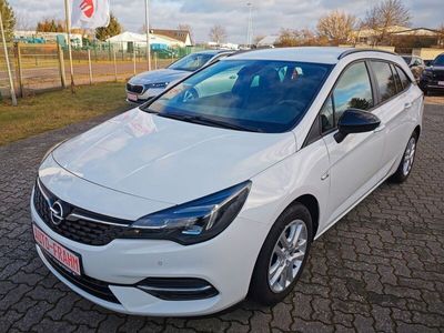 gebraucht Opel Astra Sports Tourer Business LED NAVI