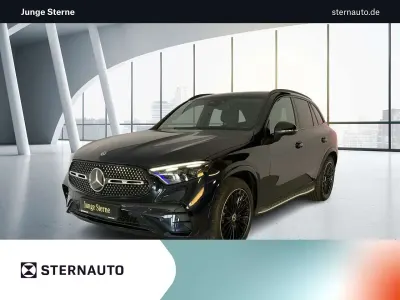 Gebraucht Mercedes GLC400d