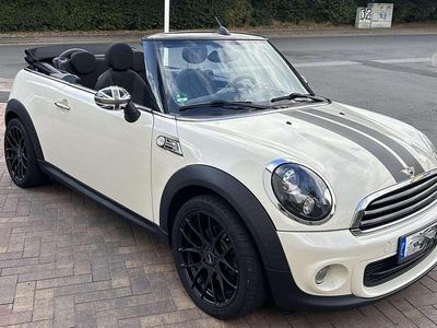 Mini One Cabriolet