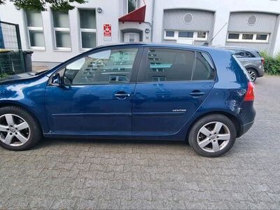 gebraucht VW Golf V 1,4L