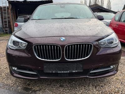 Gebraucht BMW 535 Gran Turismo 306 PS (225 kW) 2012 Rot Limousine