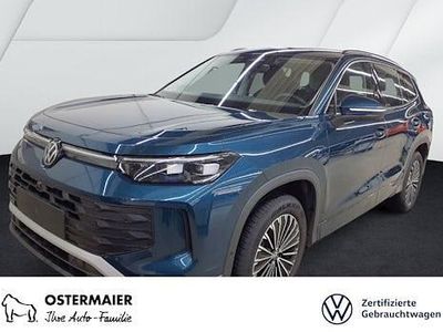 Gebraucht VW Tayron S 193 PS (141 kW) 2025 Blau SUV