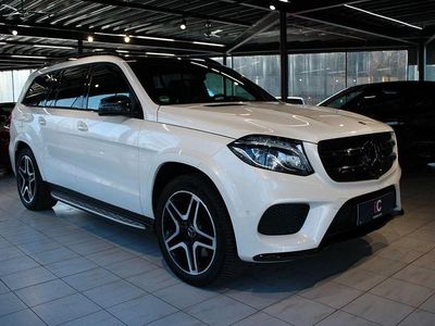 Gebraucht Mercedes GLS350 AMG line 258 PS (189 kW) 2016 Weiß SUV
