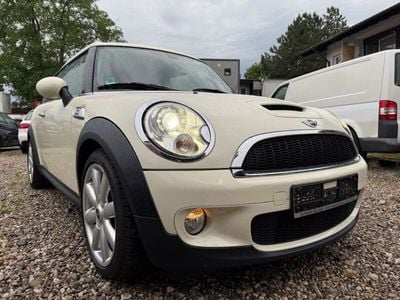 Mini Cooper S Clubman