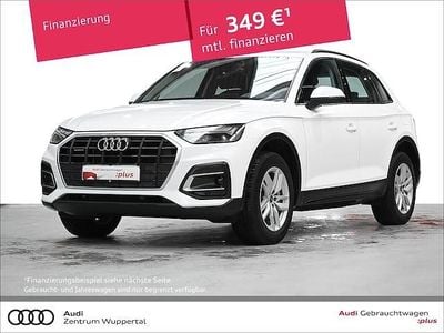 Gebraucht Audi Q5 Comfort 299 PS (219 kW) 2023 Weiss SUV