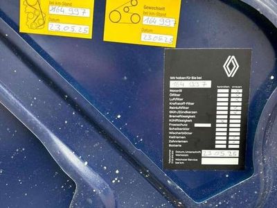 Gebraucht Renault Clio II Exception 75 PS (55 kW) 2007 Limousine