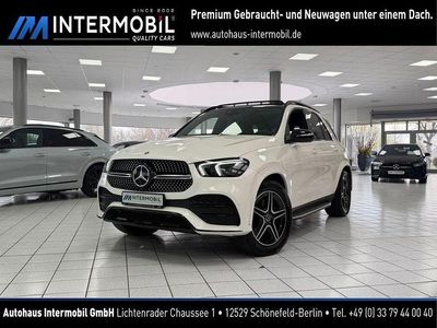 Gebraucht Mercedes GLE450 AMG AMG 367 PS (269 kW) 2022 Weiß SUV