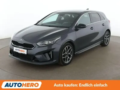 Gebraucht Kia Ceed GT