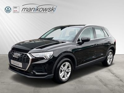 gebraucht Audi Q3 35TDI S-Tronic VirtualC+LED+ACC+PDCvh+Stzhzg+