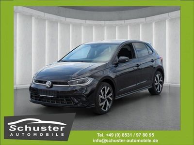 gebraucht VW Polo R-LINE 1.0TSI*DSG IQ-LED Beats Navi SHZ 17*