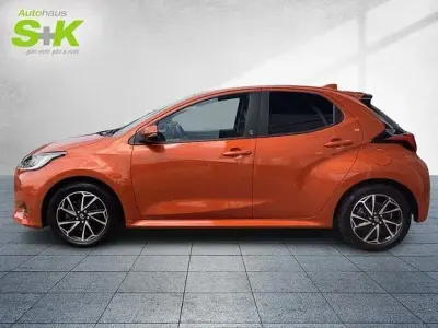 Gebraucht Toyota Yaris