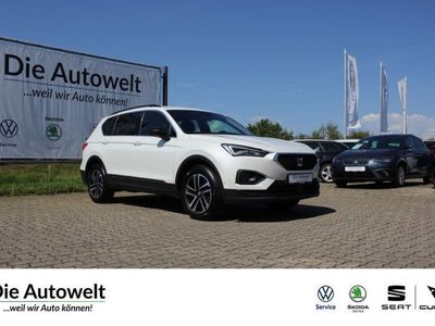 gebraucht Seat Tarraco Style 2.0 TDI DSG 4Drive NAVI ACC LED